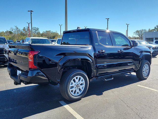 new 2024 Toyota Tacoma car, priced at $42,857