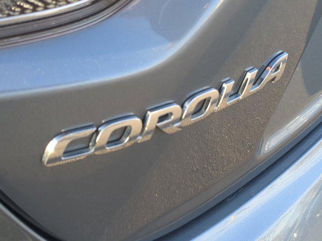 used 2023 Toyota Corolla Hybrid car, priced at $24,074