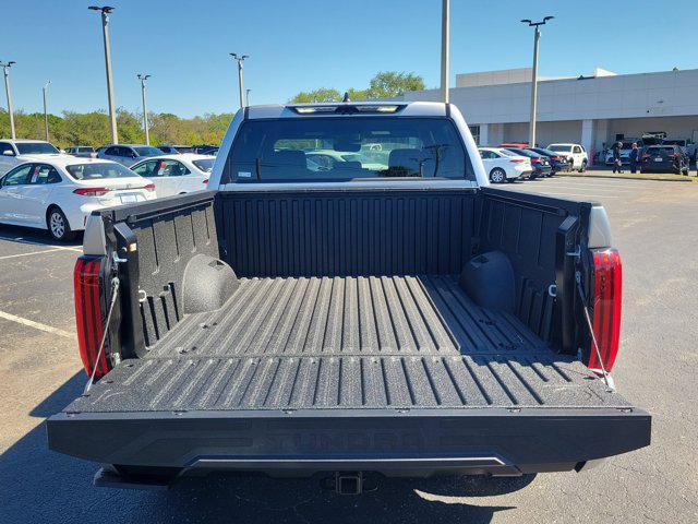 new 2025 Toyota Tundra Hybrid car, priced at $66,421
