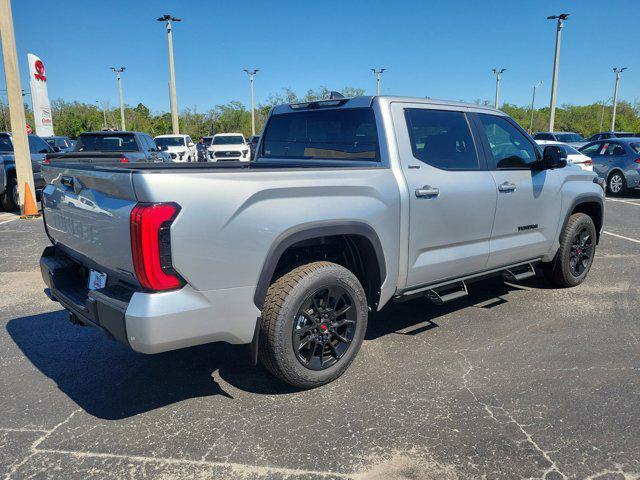 new 2025 Toyota Tundra Hybrid car, priced at $66,421