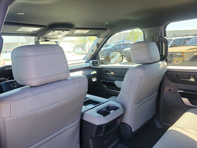 new 2025 Toyota Tundra Hybrid car, priced at $66,421