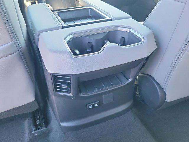 new 2025 Toyota Tundra Hybrid car, priced at $66,421