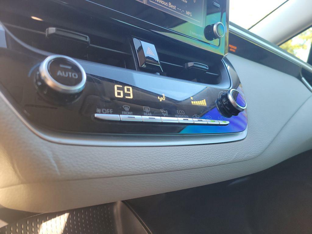 used 2022 Toyota Corolla car, priced at $15,755