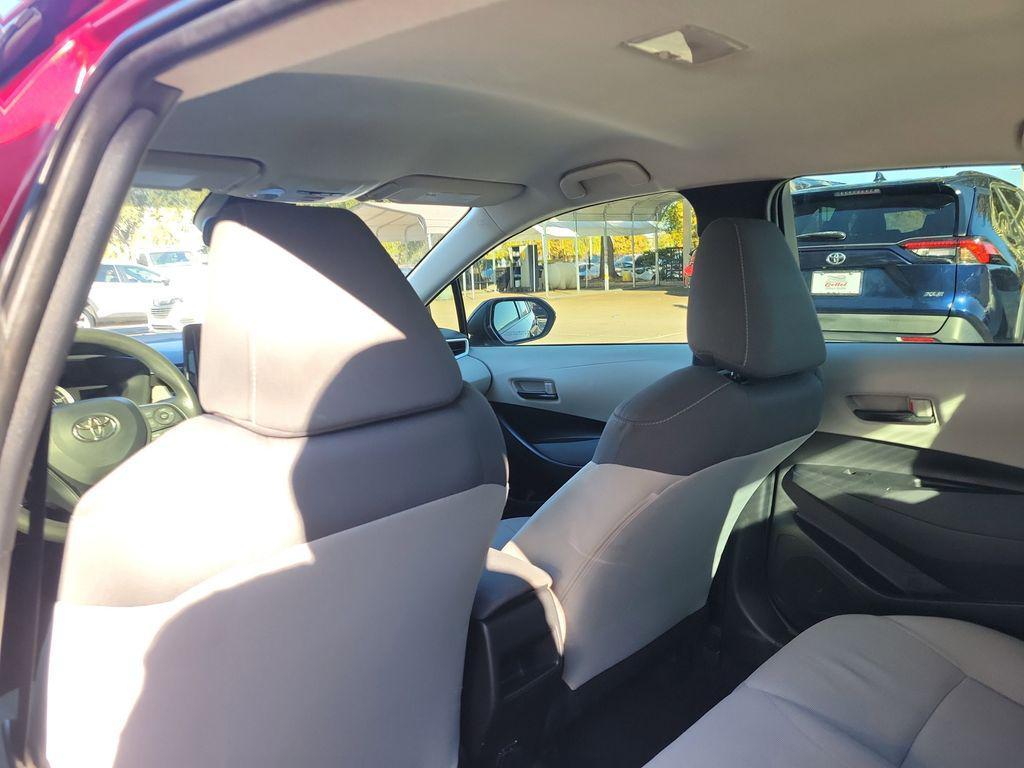 used 2022 Toyota Corolla car, priced at $15,755