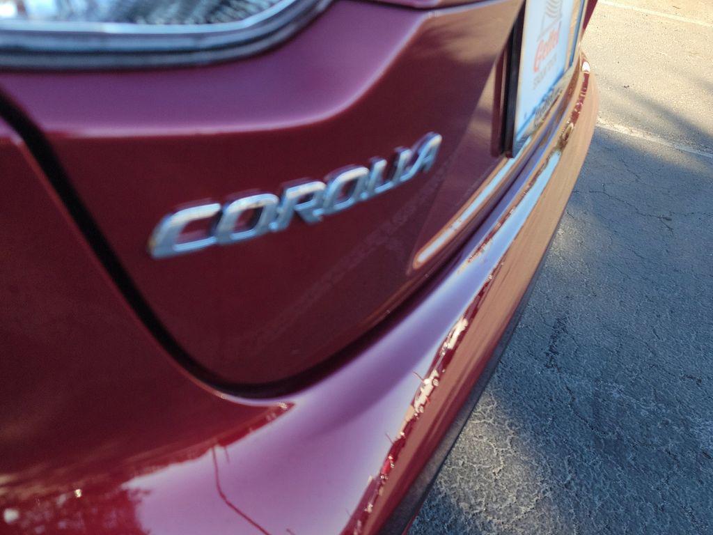 used 2022 Toyota Corolla car, priced at $15,755