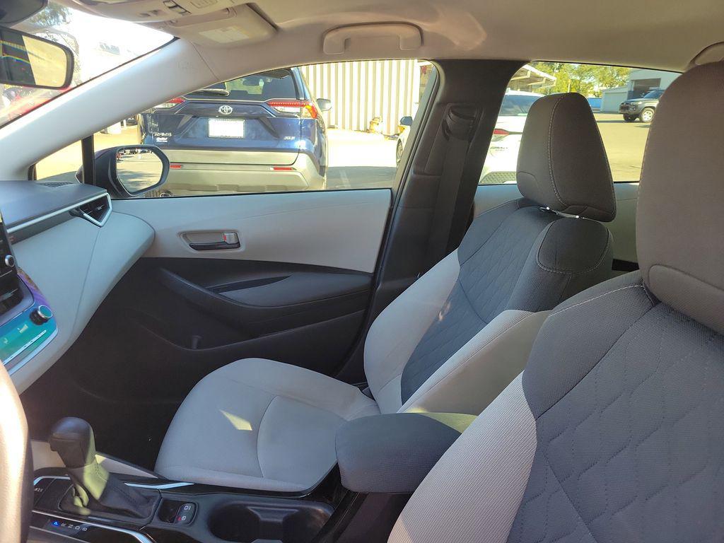 used 2022 Toyota Corolla car, priced at $15,755