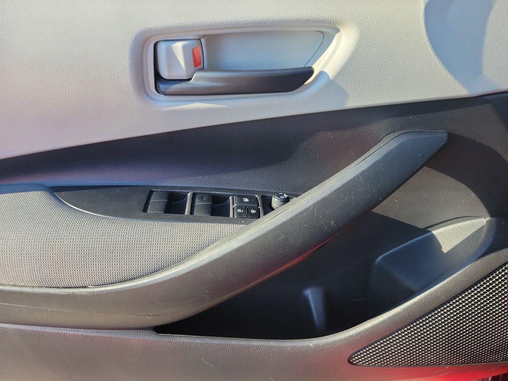used 2022 Toyota Corolla car, priced at $15,755