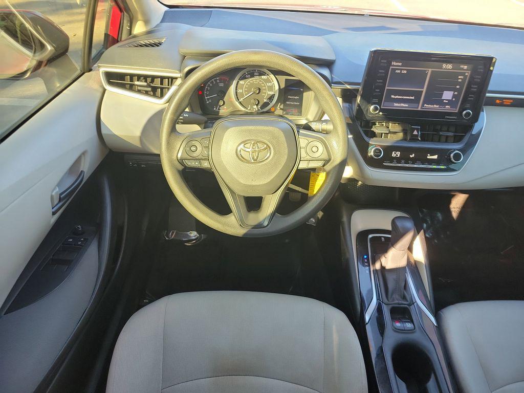 used 2022 Toyota Corolla car, priced at $15,755