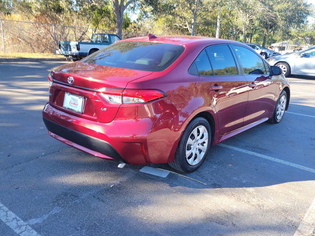 used 2022 Toyota Corolla car, priced at $15,755
