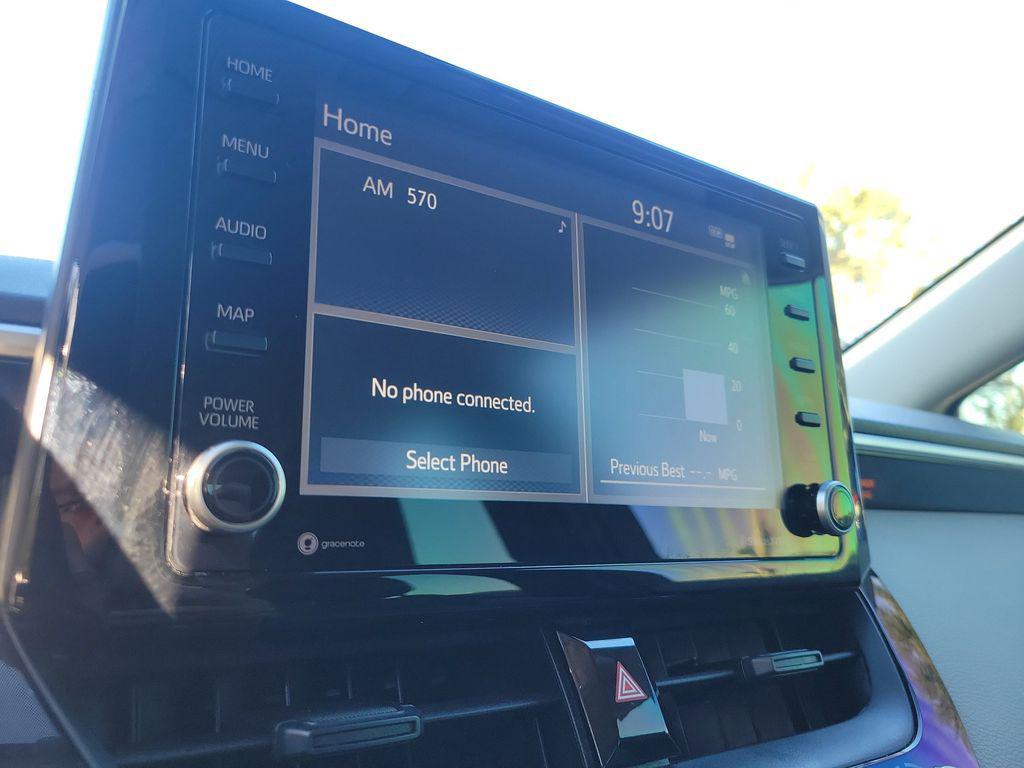 used 2022 Toyota Corolla car, priced at $15,755