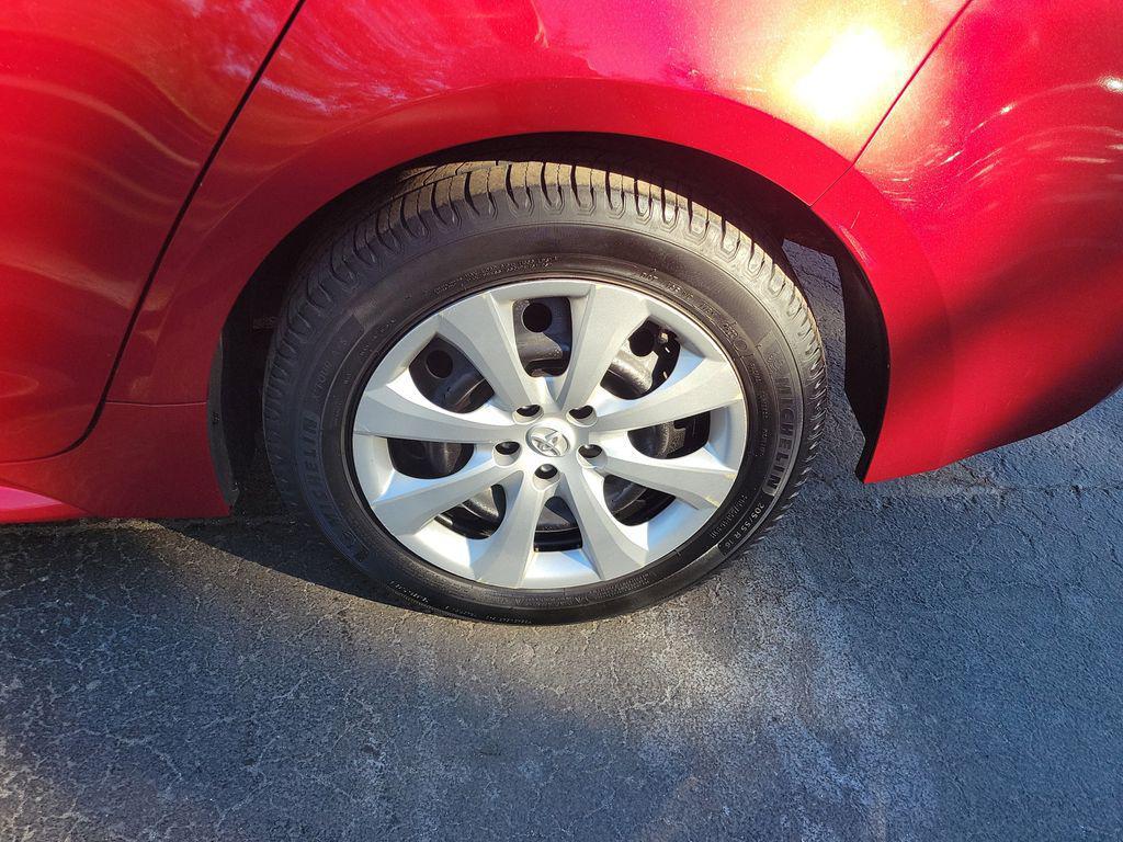 used 2022 Toyota Corolla car, priced at $15,755