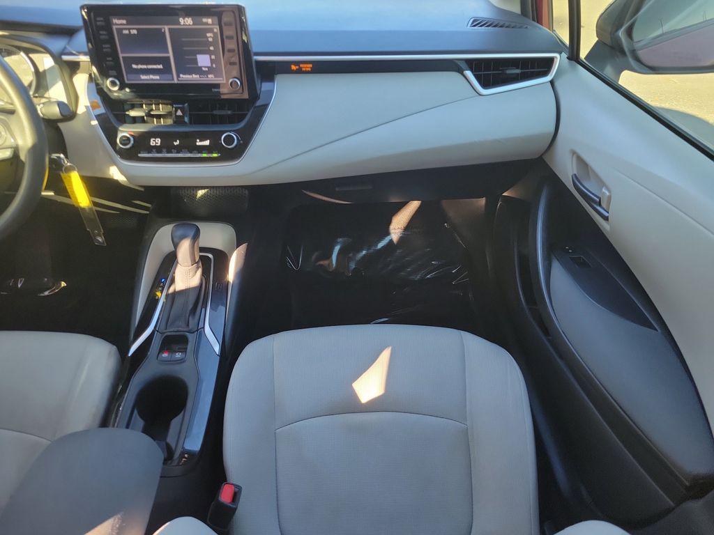 used 2022 Toyota Corolla car, priced at $15,755