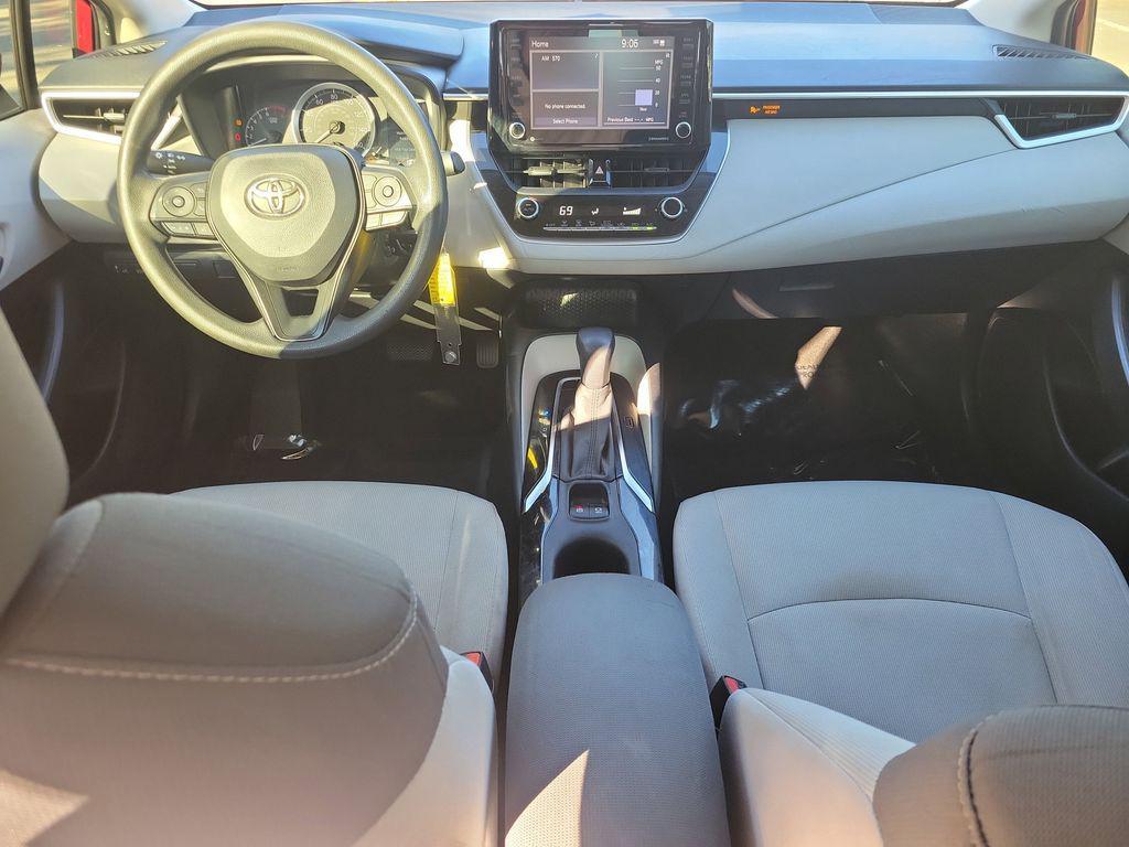 used 2022 Toyota Corolla car, priced at $15,755