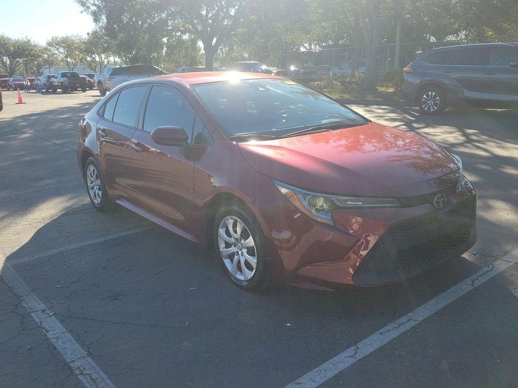 used 2022 Toyota Corolla car, priced at $15,755