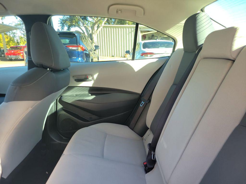 used 2022 Toyota Corolla car, priced at $15,755