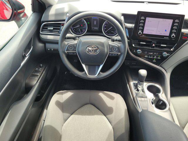 used 2023 Toyota Camry car, priced at $18,443