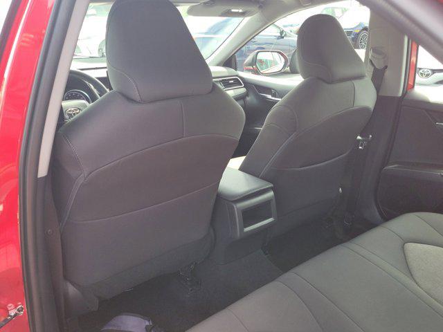 used 2023 Toyota Camry car, priced at $18,443