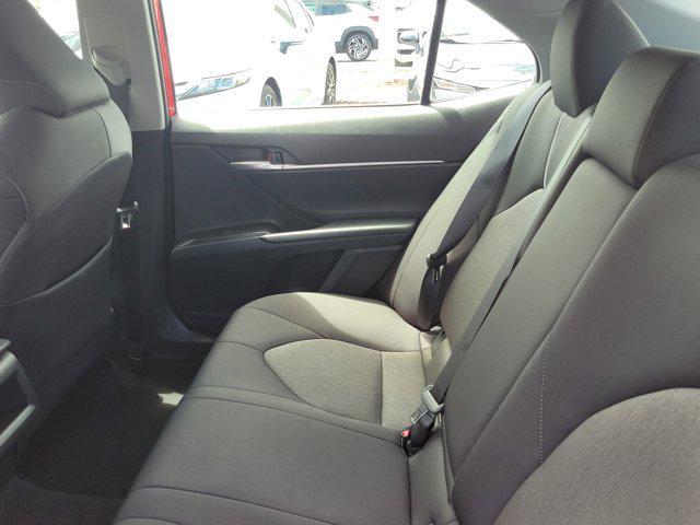 used 2023 Toyota Camry car, priced at $18,443