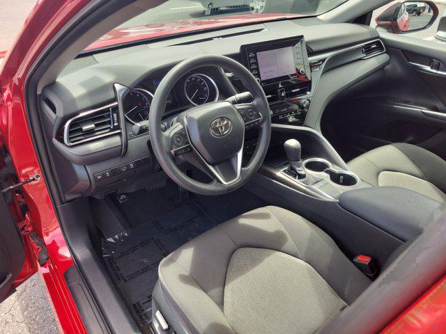 used 2023 Toyota Camry car, priced at $18,443