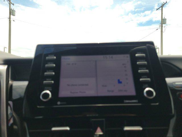 used 2023 Toyota Camry car, priced at $18,443