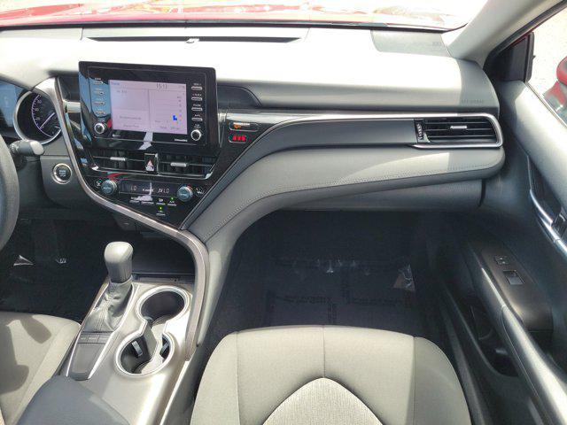 used 2023 Toyota Camry car, priced at $18,443