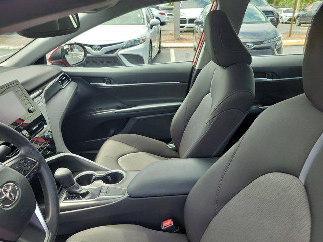 used 2023 Toyota Camry car, priced at $18,443