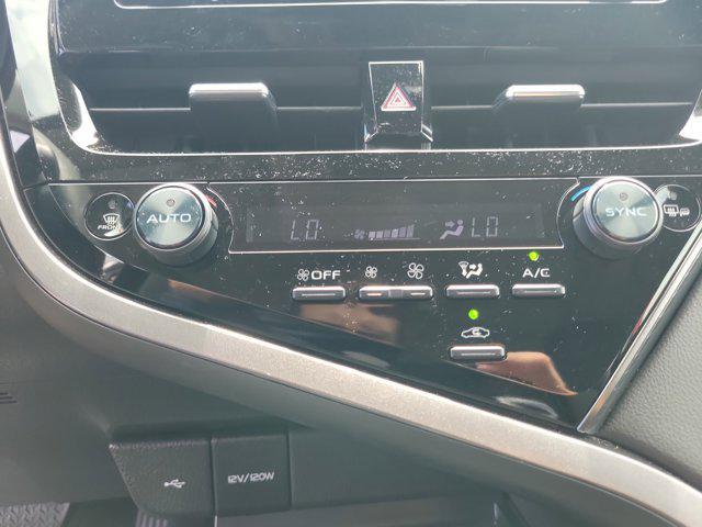 used 2023 Toyota Camry car, priced at $18,443
