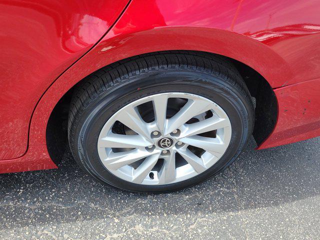 used 2023 Toyota Camry car, priced at $18,443