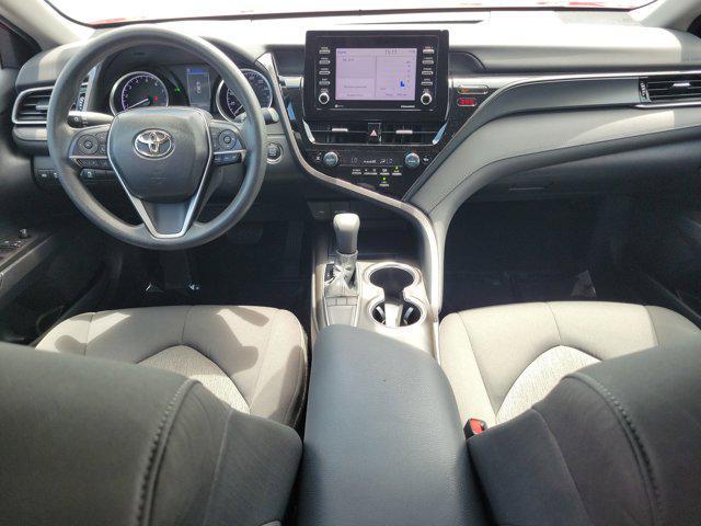 used 2023 Toyota Camry car, priced at $18,443