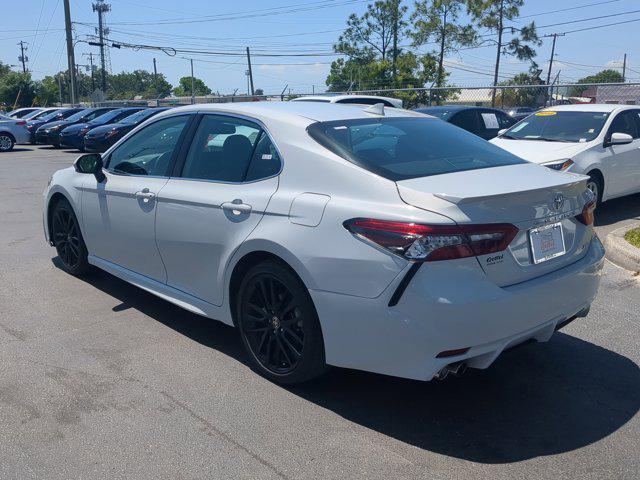 used 2023 Toyota Camry car, priced at $25,800
