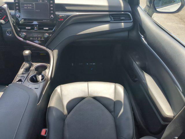 used 2023 Toyota Camry car, priced at $25,800