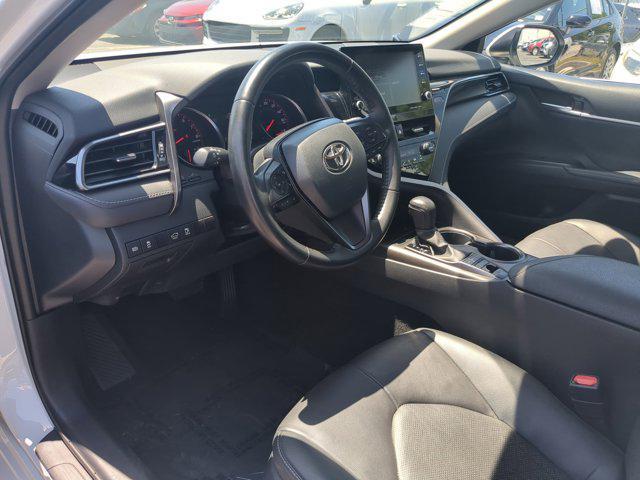 used 2023 Toyota Camry car, priced at $25,800