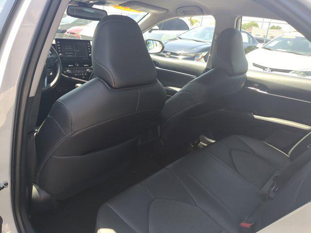 used 2023 Toyota Camry car, priced at $25,800
