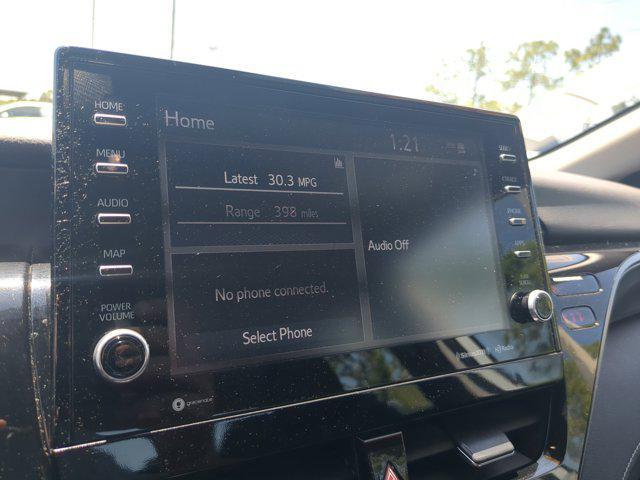 used 2023 Toyota Camry car, priced at $25,800