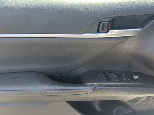 used 2023 Toyota Camry car, priced at $25,800