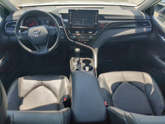 used 2023 Toyota Camry car, priced at $25,800