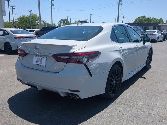 used 2023 Toyota Camry car, priced at $25,800