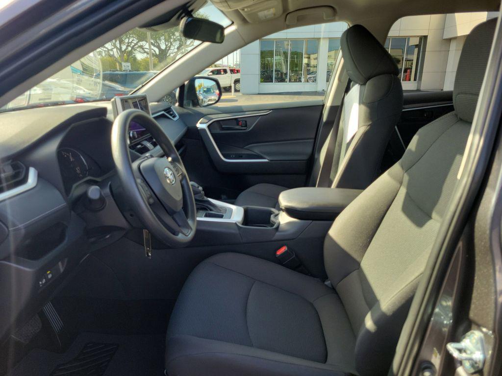 new 2025 Toyota RAV4 car, priced at $32,170