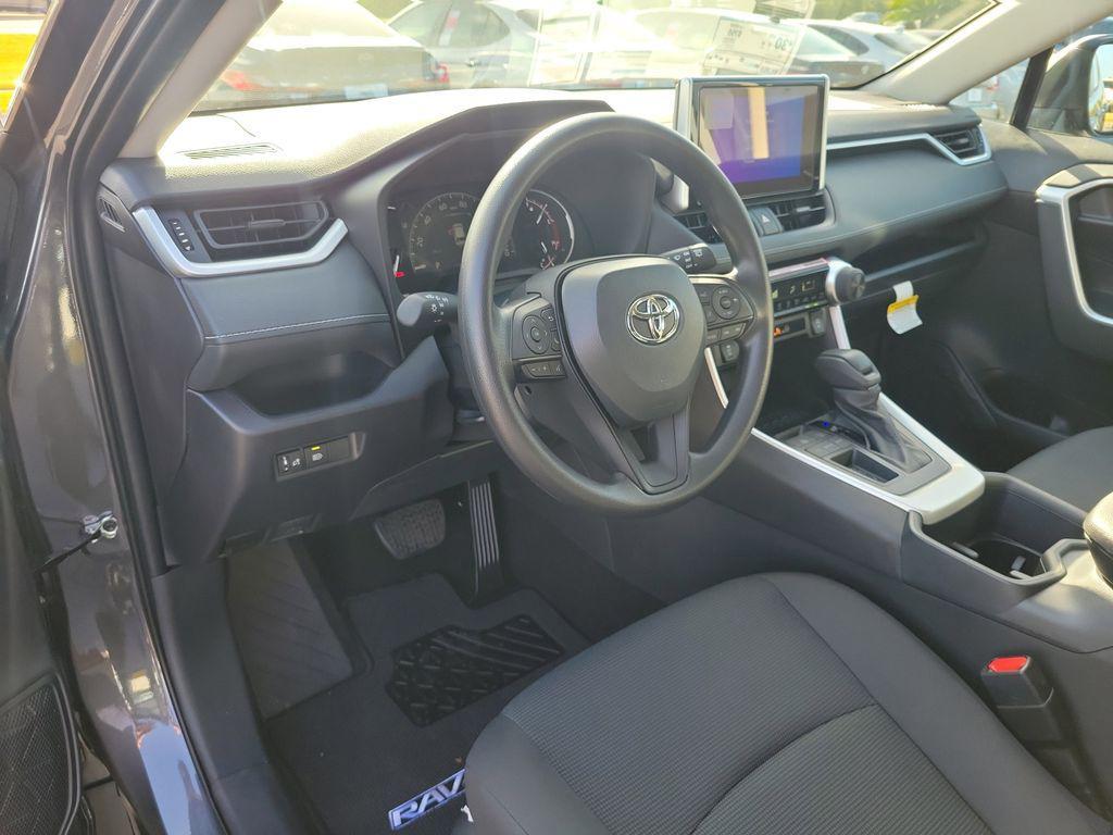 new 2025 Toyota RAV4 car, priced at $32,170