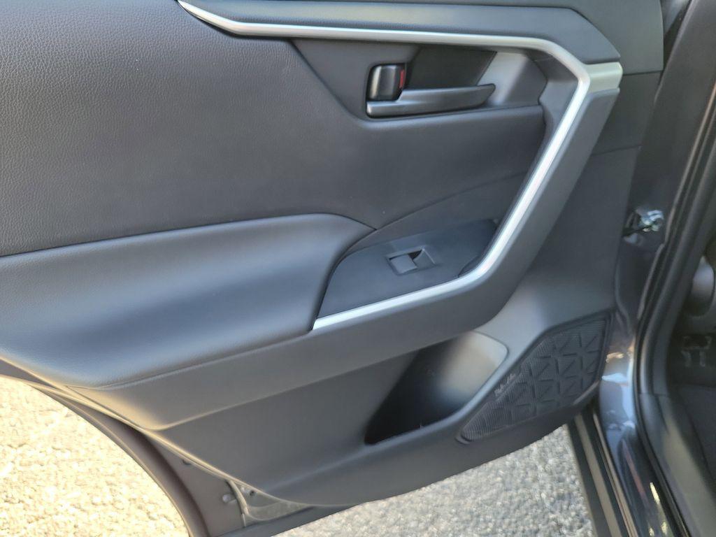 new 2025 Toyota RAV4 car, priced at $32,170