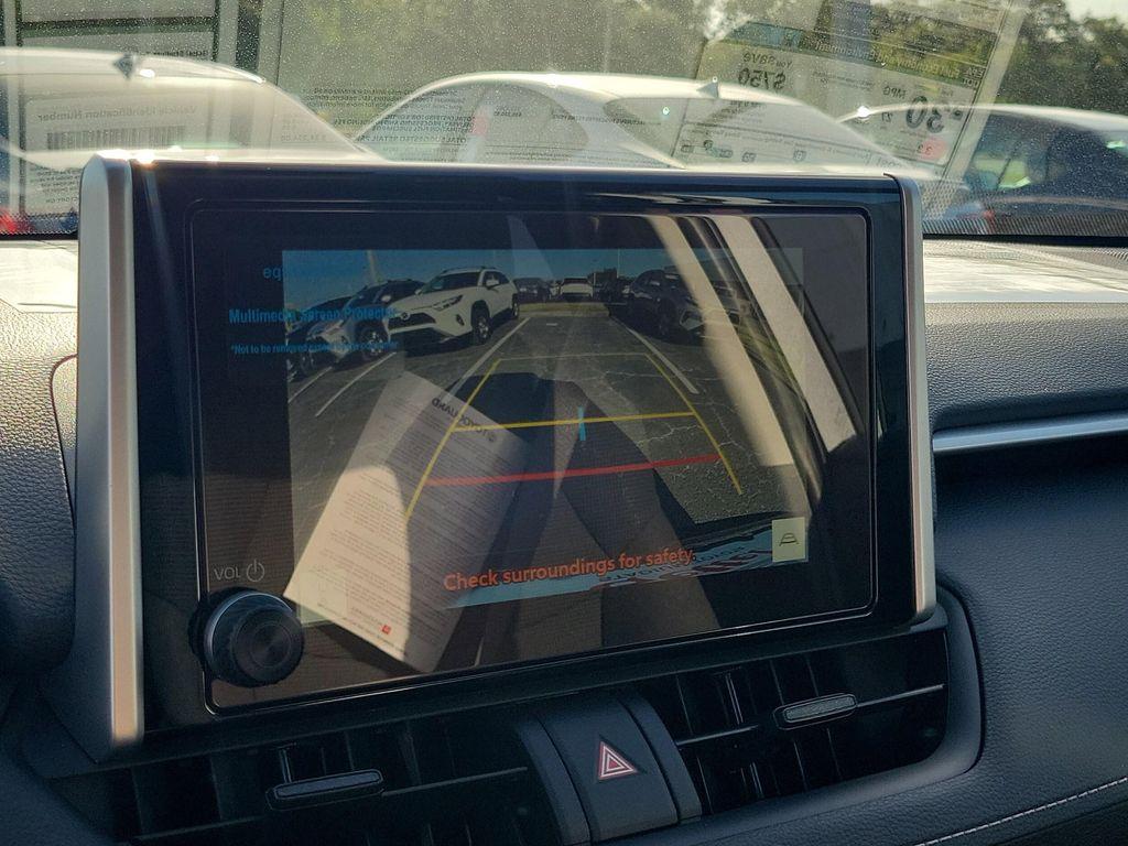new 2025 Toyota RAV4 car, priced at $32,170