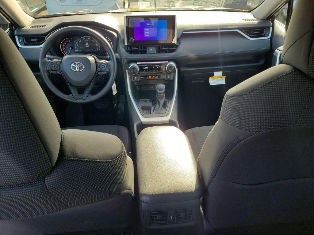 new 2025 Toyota RAV4 car, priced at $32,170