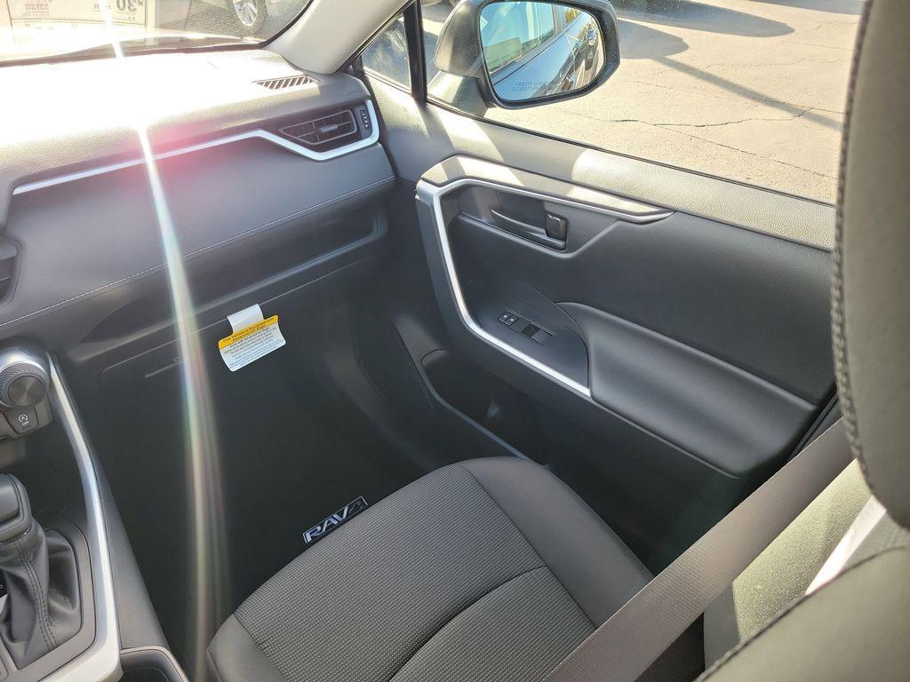 new 2025 Toyota RAV4 car, priced at $32,170
