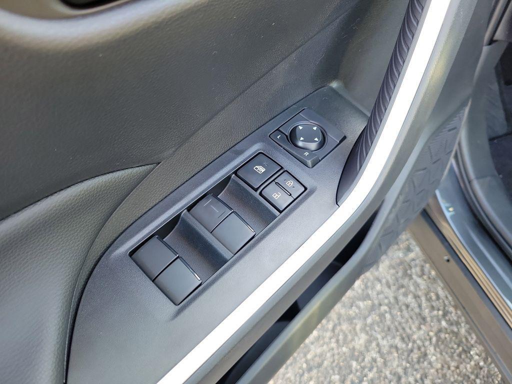 new 2025 Toyota RAV4 car, priced at $32,170