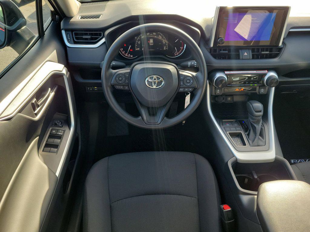new 2025 Toyota RAV4 car, priced at $32,170