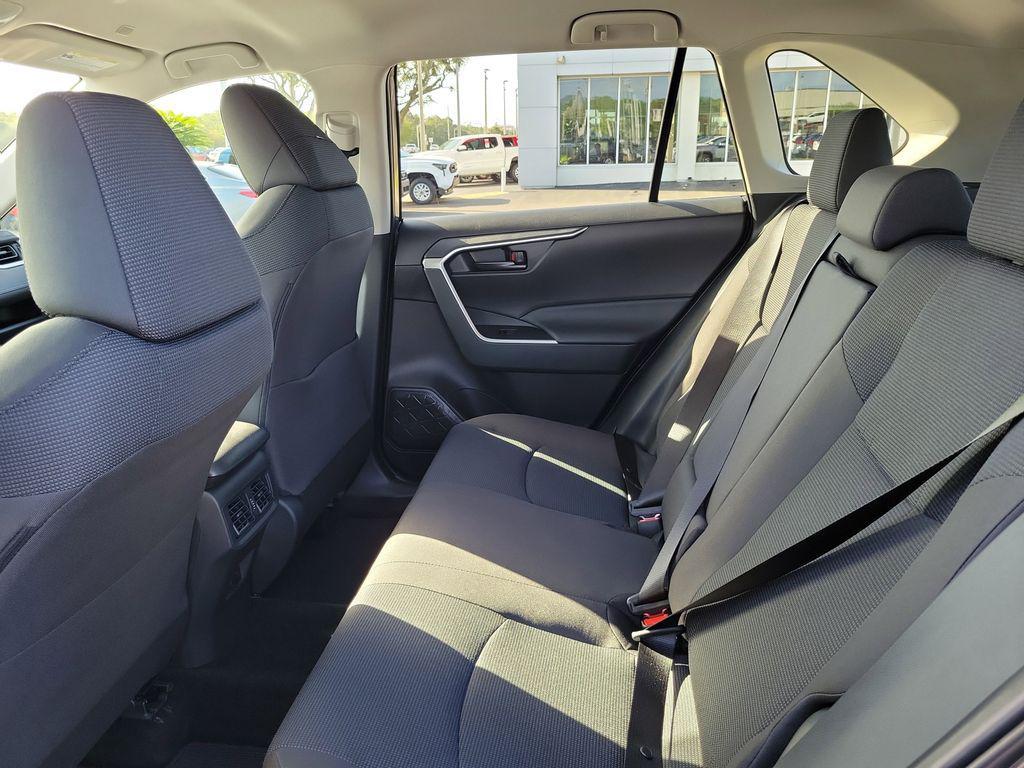 new 2025 Toyota RAV4 car, priced at $32,170
