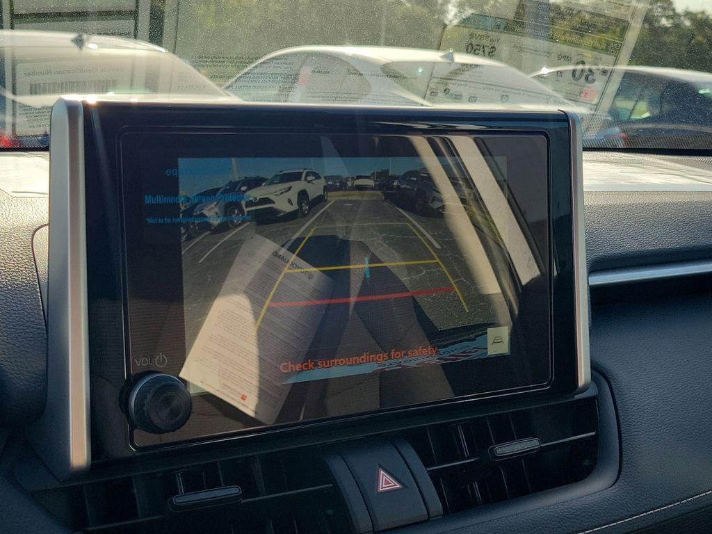 new 2025 Toyota RAV4 car, priced at $32,170