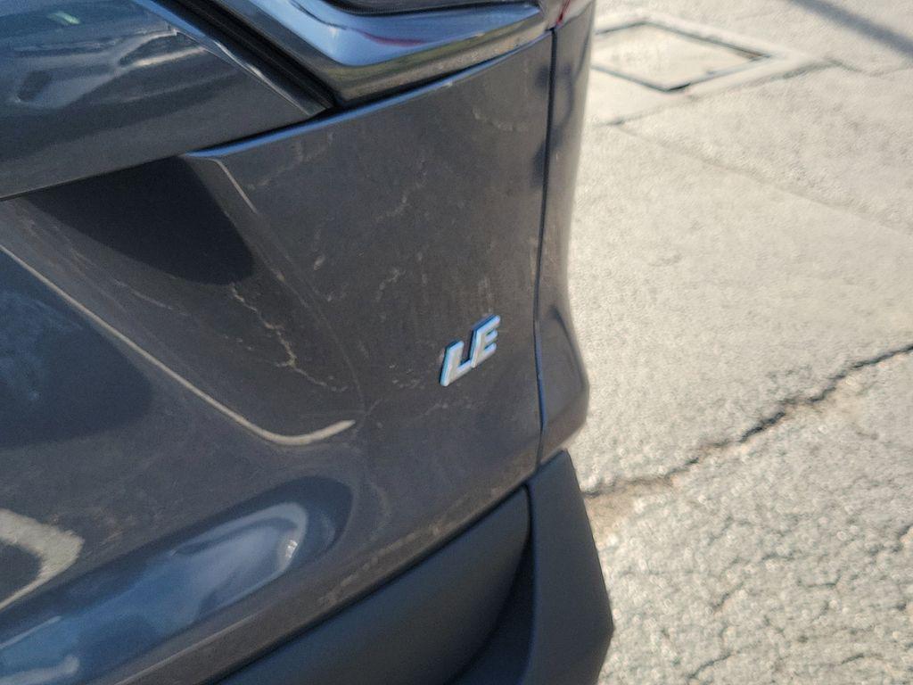 new 2025 Toyota RAV4 car, priced at $32,170