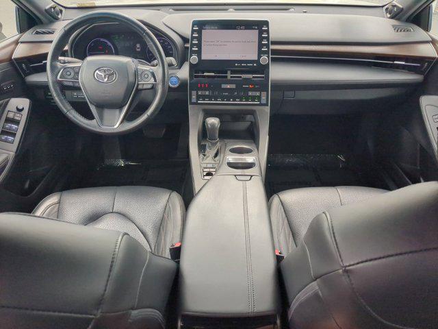 used 2022 Toyota Avalon Hybrid car, priced at $32,255