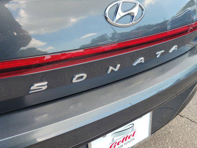used 2023 Hyundai Sonata car, priced at $21,978